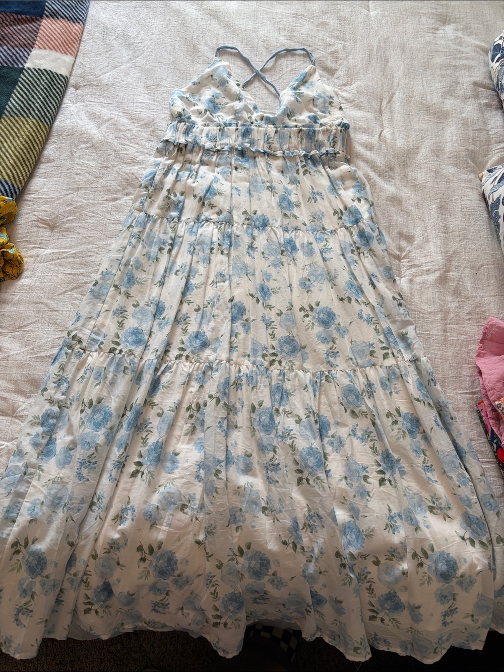 Women’s Floral Dress